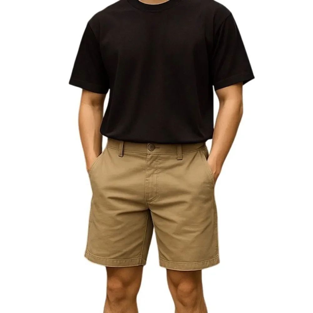 Dockers Men’s Khaki Army Green Shorts Size 38